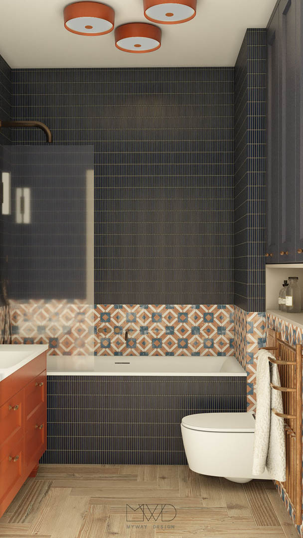 Meble łazienkowe na wymiar Warszawa