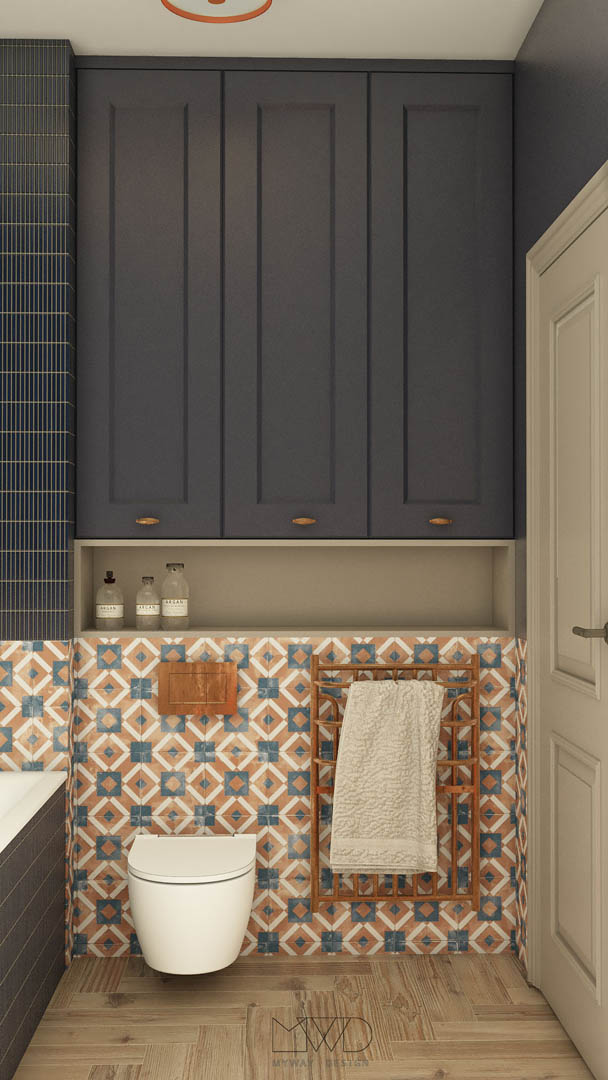 Zabudowa łazienki Warszawa