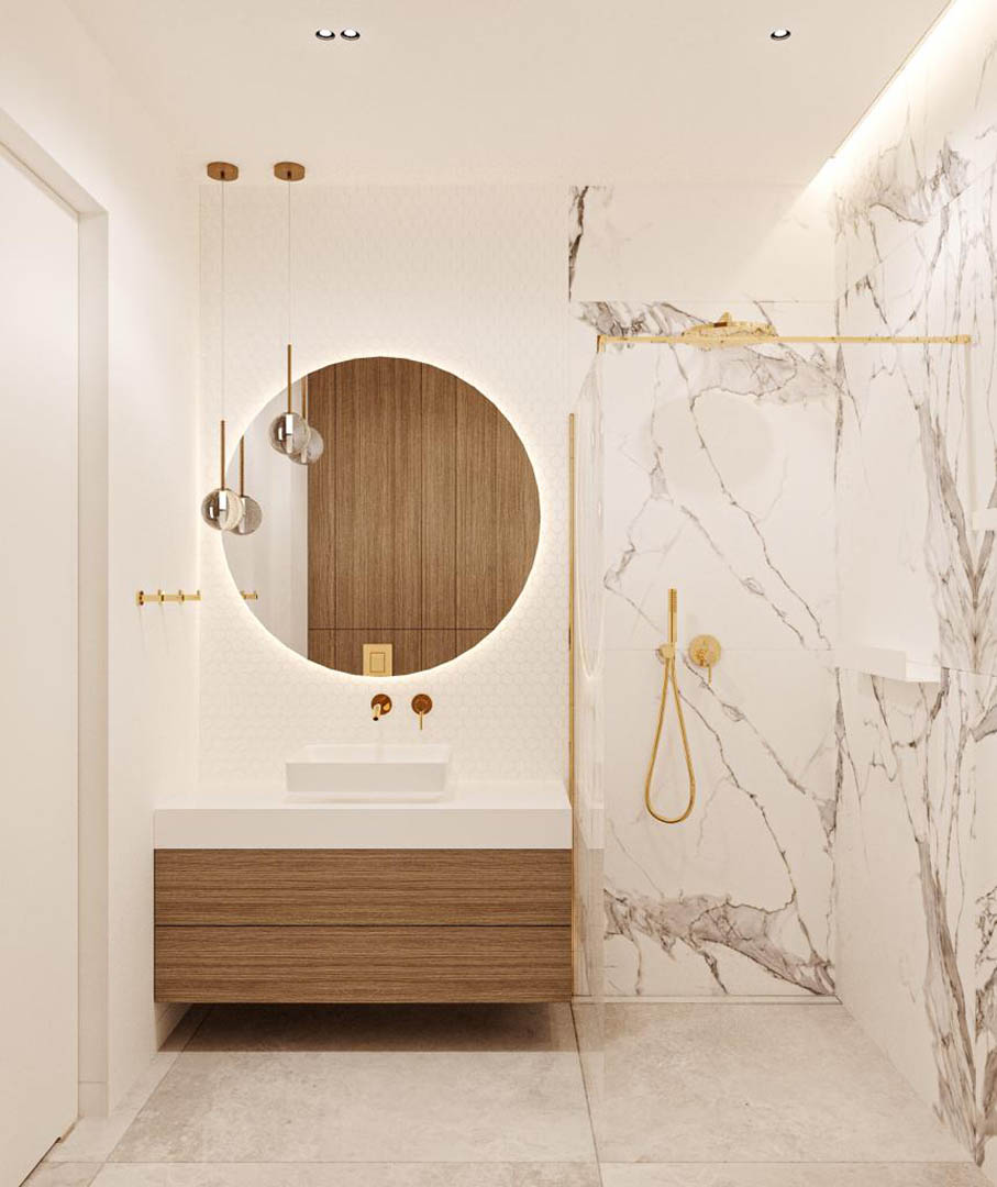 Szafa wnękowa na wymiar Ursynów