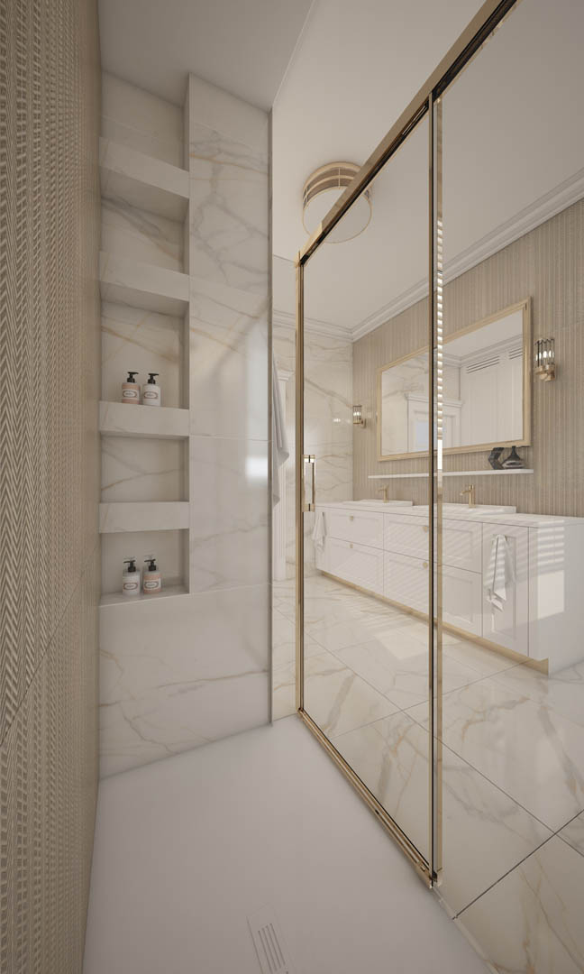 Szafki łazienkowe na wymiar